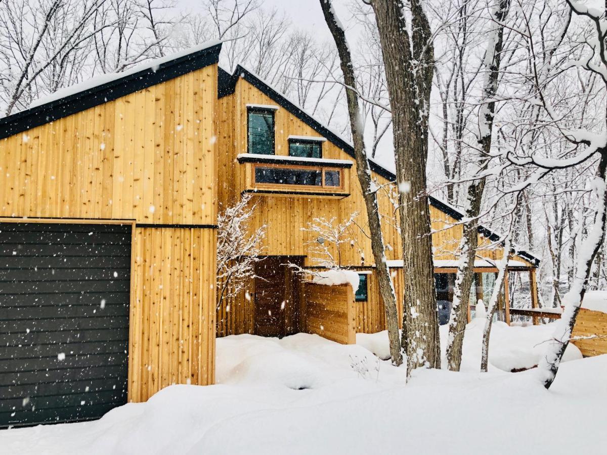 Asagiri Chalet Хакуба Екстериор снимка