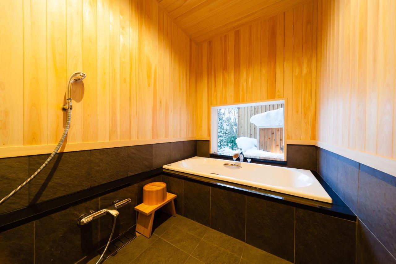 Asagiri Chalet Хакуба Екстериор снимка
