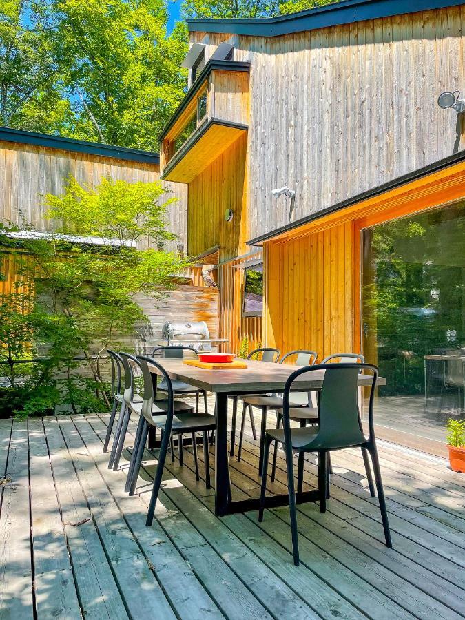 Asagiri Chalet Хакуба Екстериор снимка