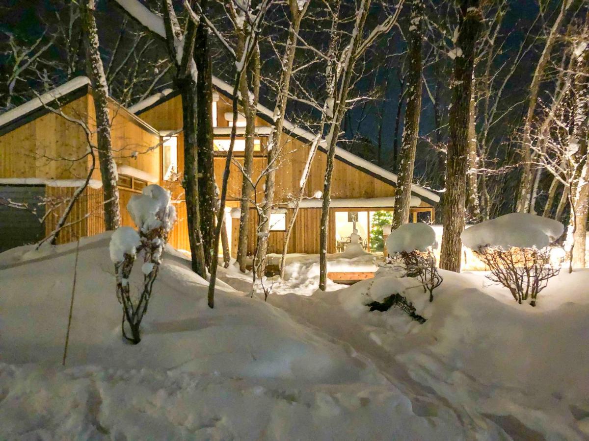Asagiri Chalet Хакуба Екстериор снимка